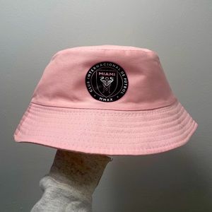 Miami Intercontinental soccer team bucket hat